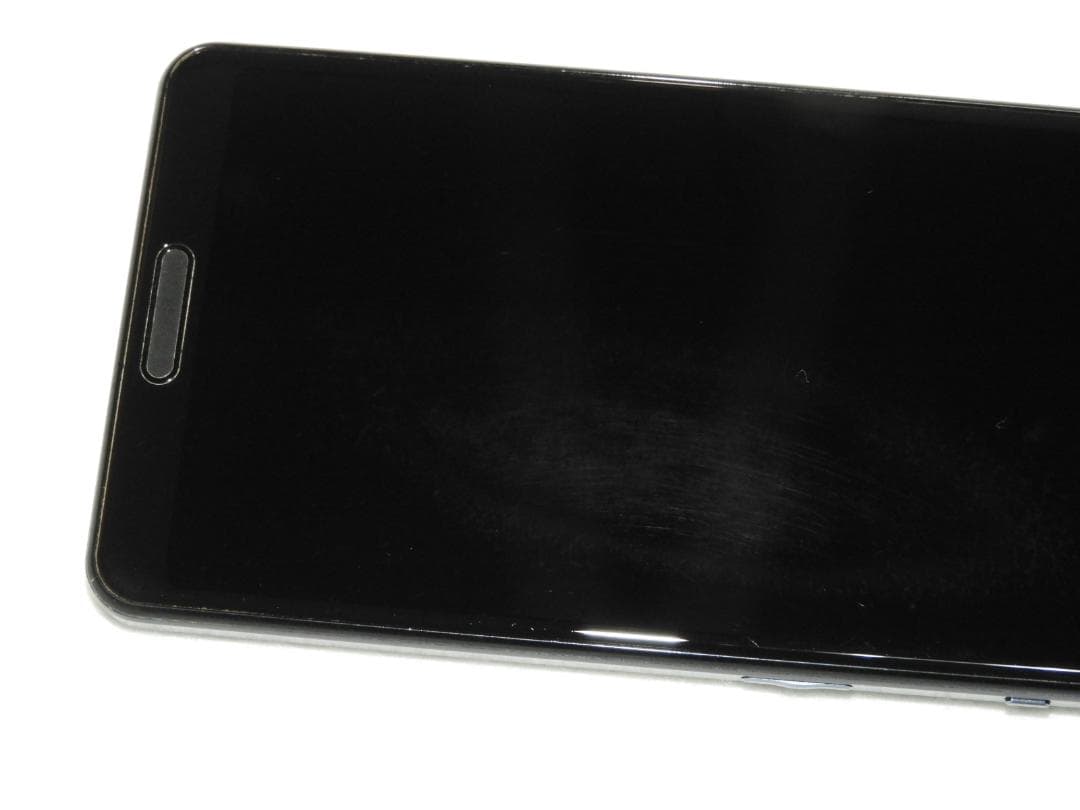SHARP AQUOS sense5G SH-53A docomo SIMフリー