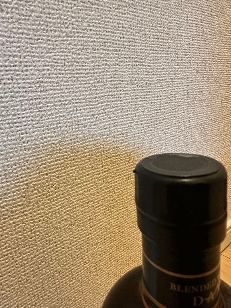 ［訳アリ］ニッカ　ウイスキー　伊達　 一本