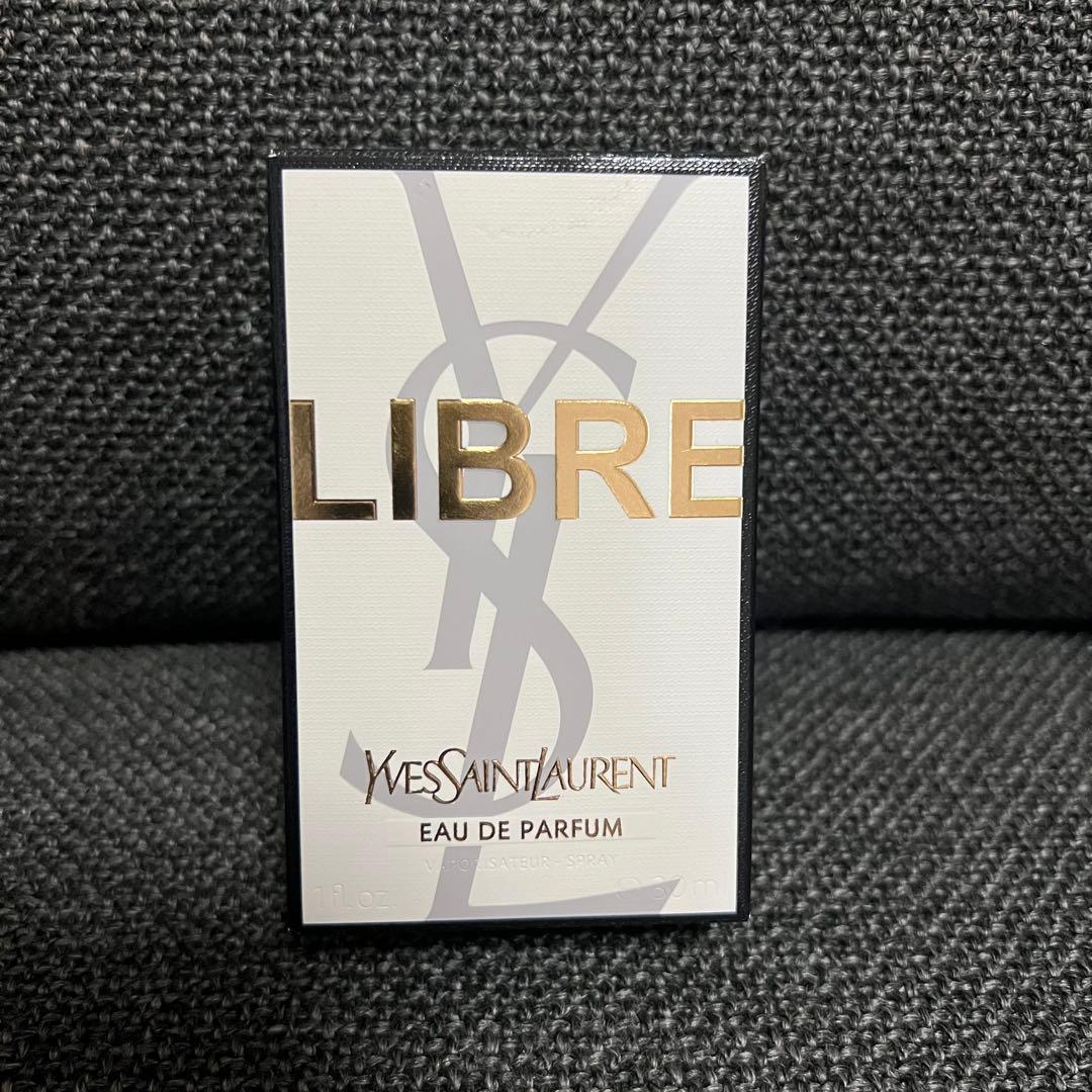 Yves Saint Laurent オーデパルファム リブレ 30ml