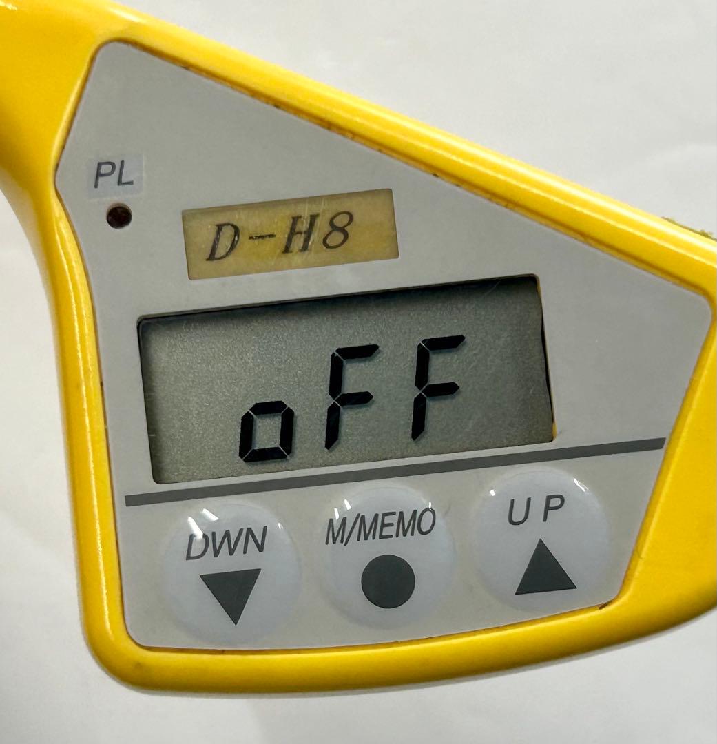 中古 美品 レンツ D-H8