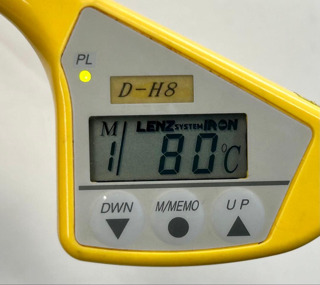 中古 美品 レンツ D-H8