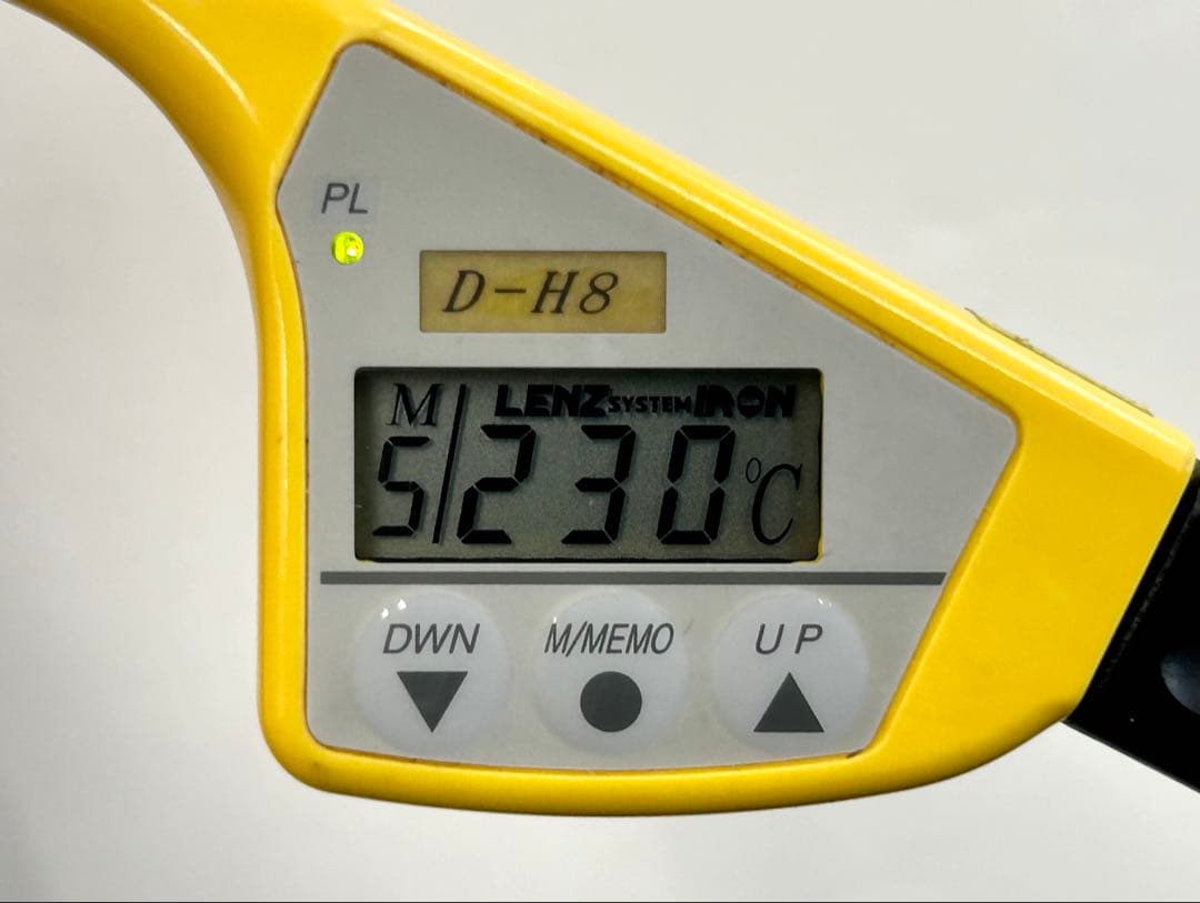 中古 美品 レンツ D-H8