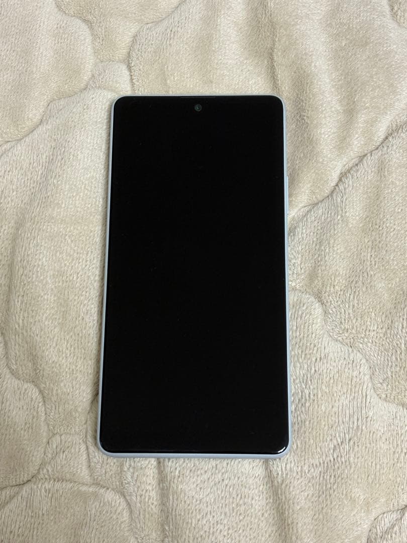 Xperia Ace III SOG08本体 au 80%以上 simフリー