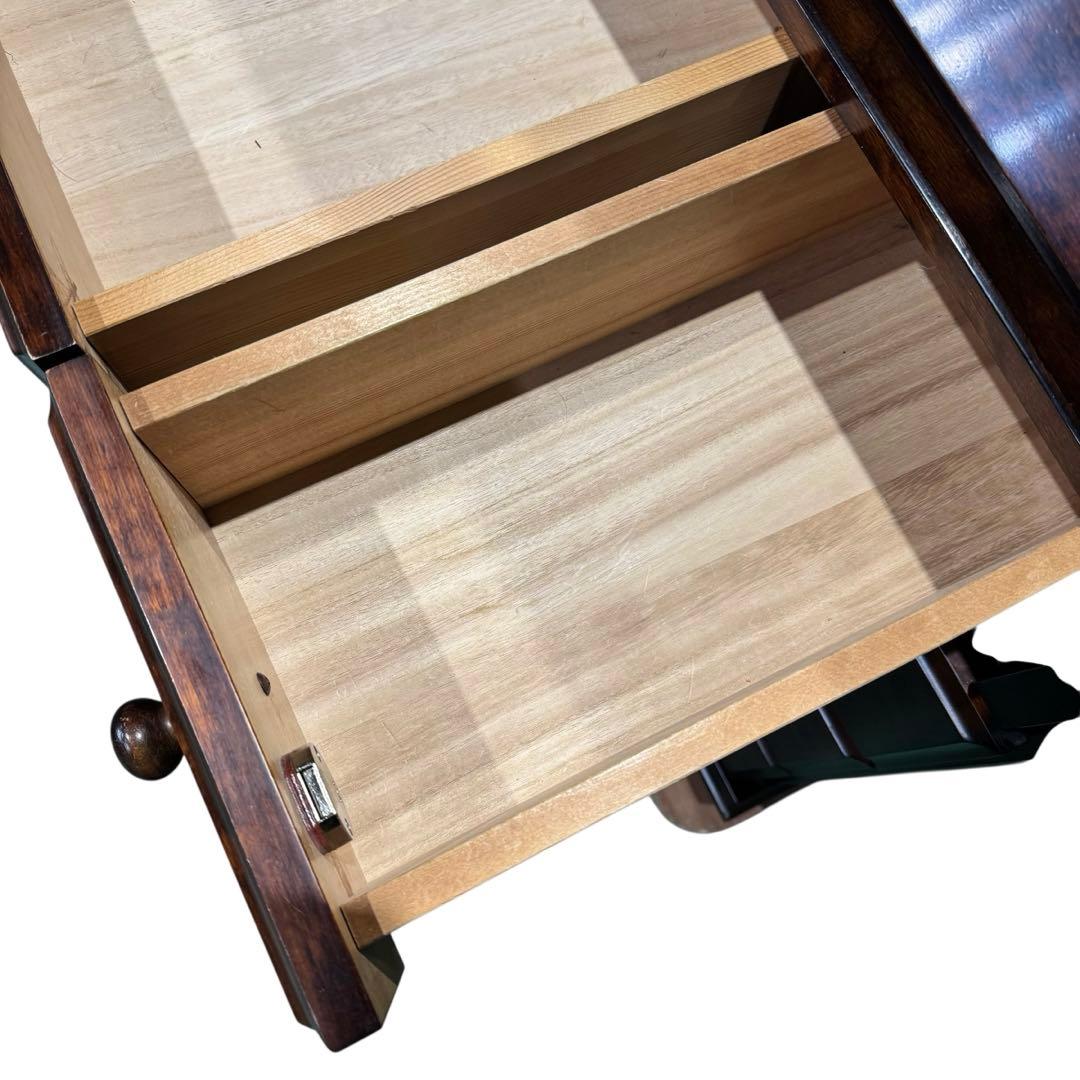 ライディングデスク　アンティーク家具
