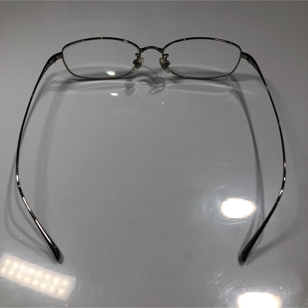 JINS MTF-22A-283AA 度入りメガネ　2.4D