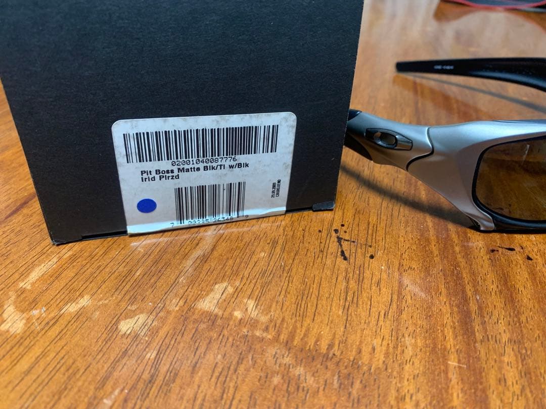 (新品)Oakley Pitboss オークリー　ピットボス