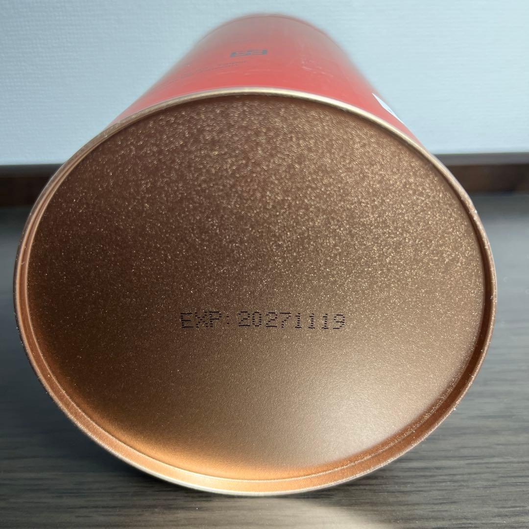 天仁茗茶 冬之茶 ウーロン茶（2025年冬に購入) 缶入り 300g