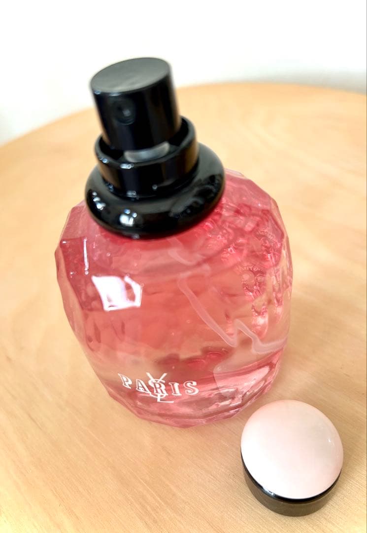 YSL パリ ローズ・デ・ボワ オーデプランタン EDT125ml 希少銘柄