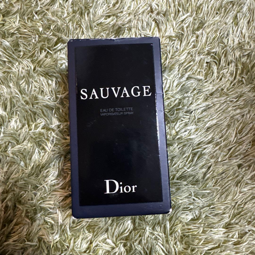 香水(男性用) sauvage