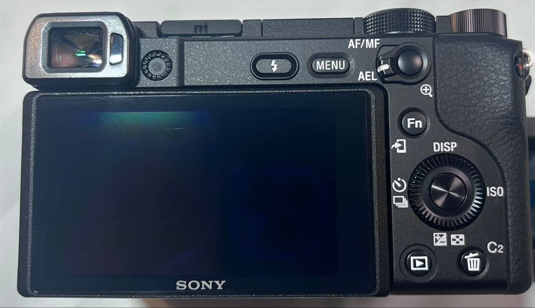 [965枚]SONY a6400 パワーズームレンズキット