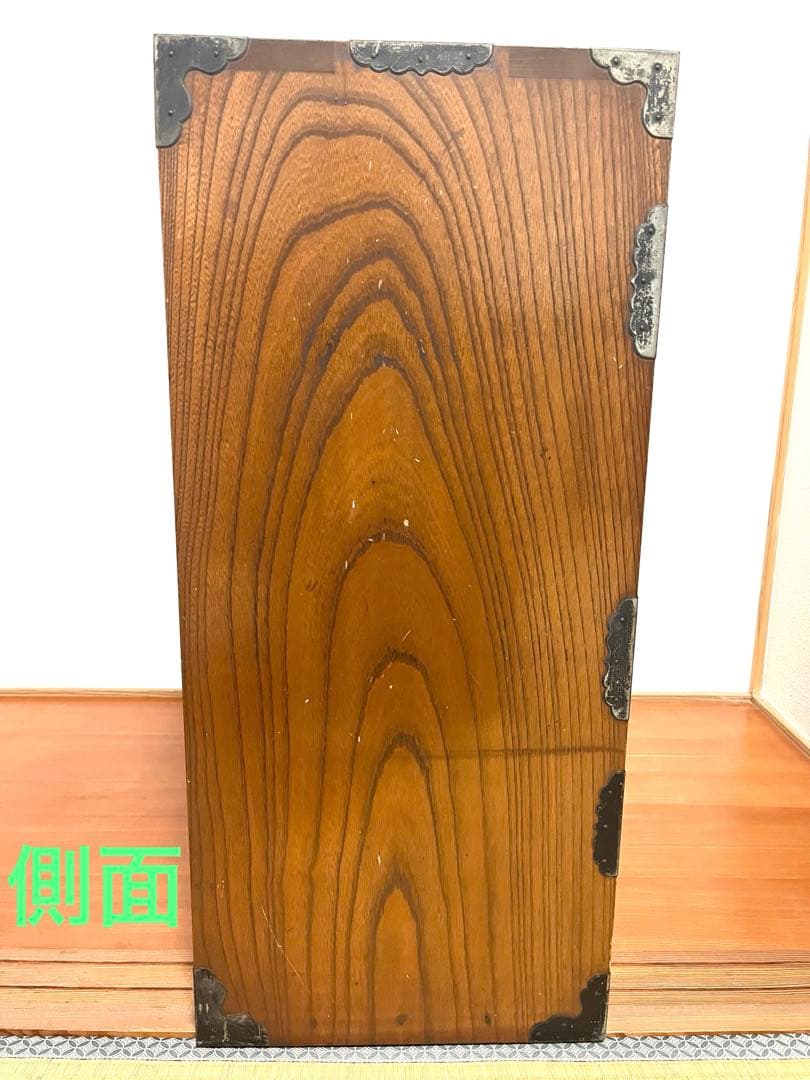 アンティーク　箪笥　年代物