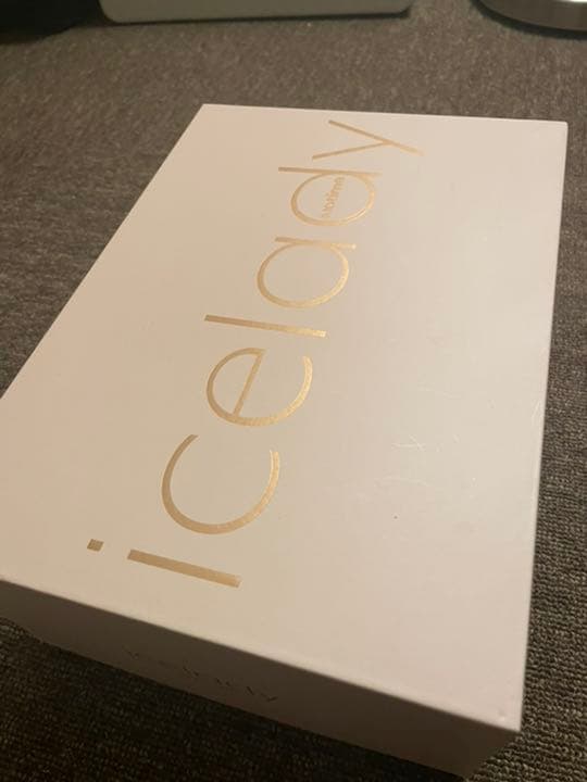 アイスレディ Notime icelady 光美容器  家庭用脱毛器
