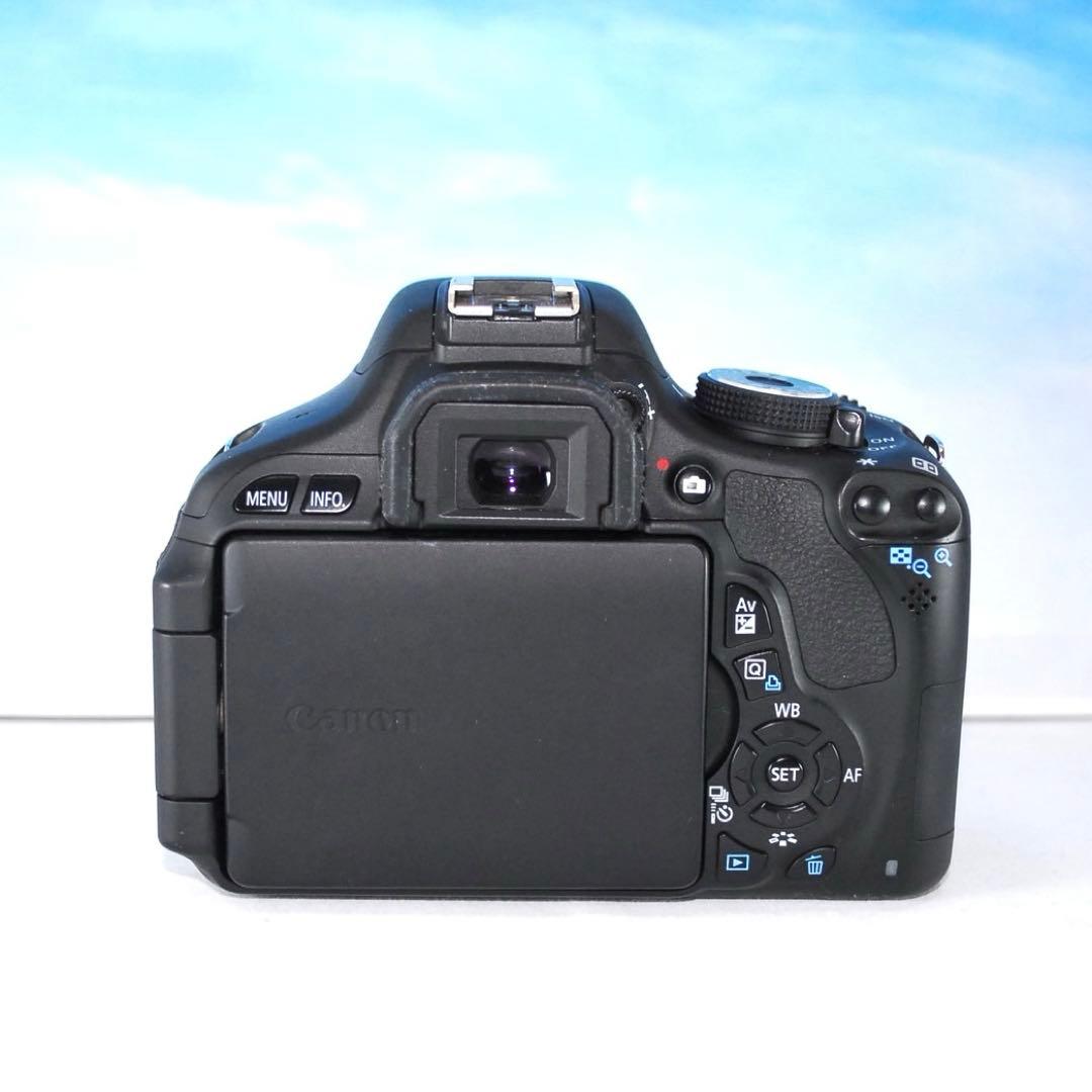 ❤️Canon EOS Kiss X5 ❤️ダブルズーム 豪華スターターセット✨