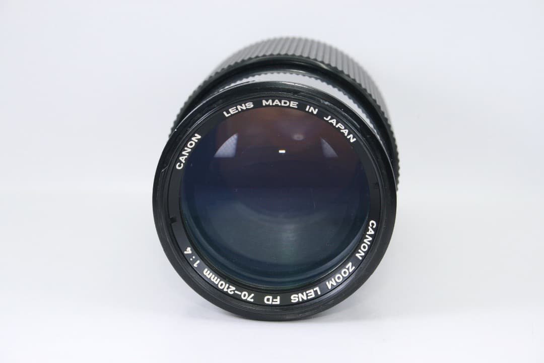 CANON ZOOM NEW FD 70-210mm F4 カビ曇りなし#322