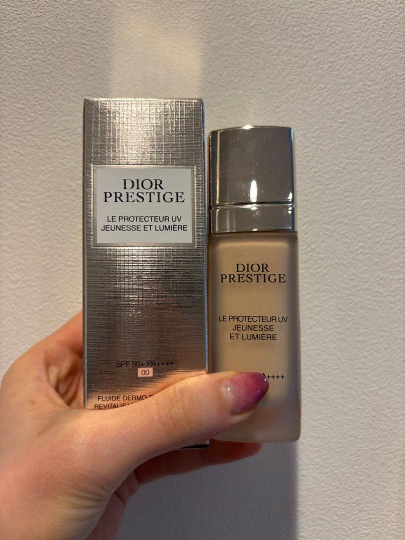化粧下地 Dior Prestige Le Protecteur UV 30ml