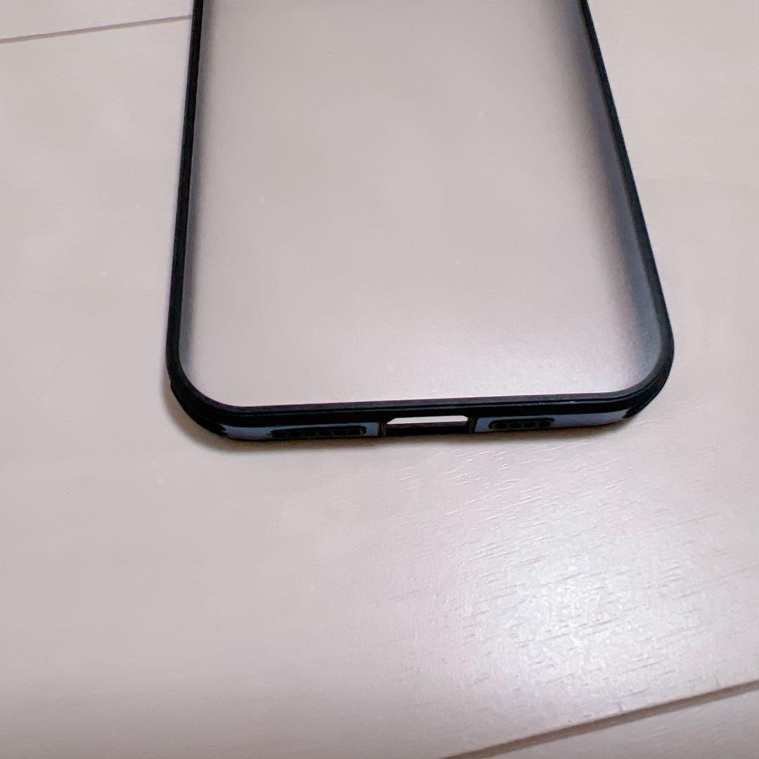 iPhone12 pro max ケース 6.7インチ TPU