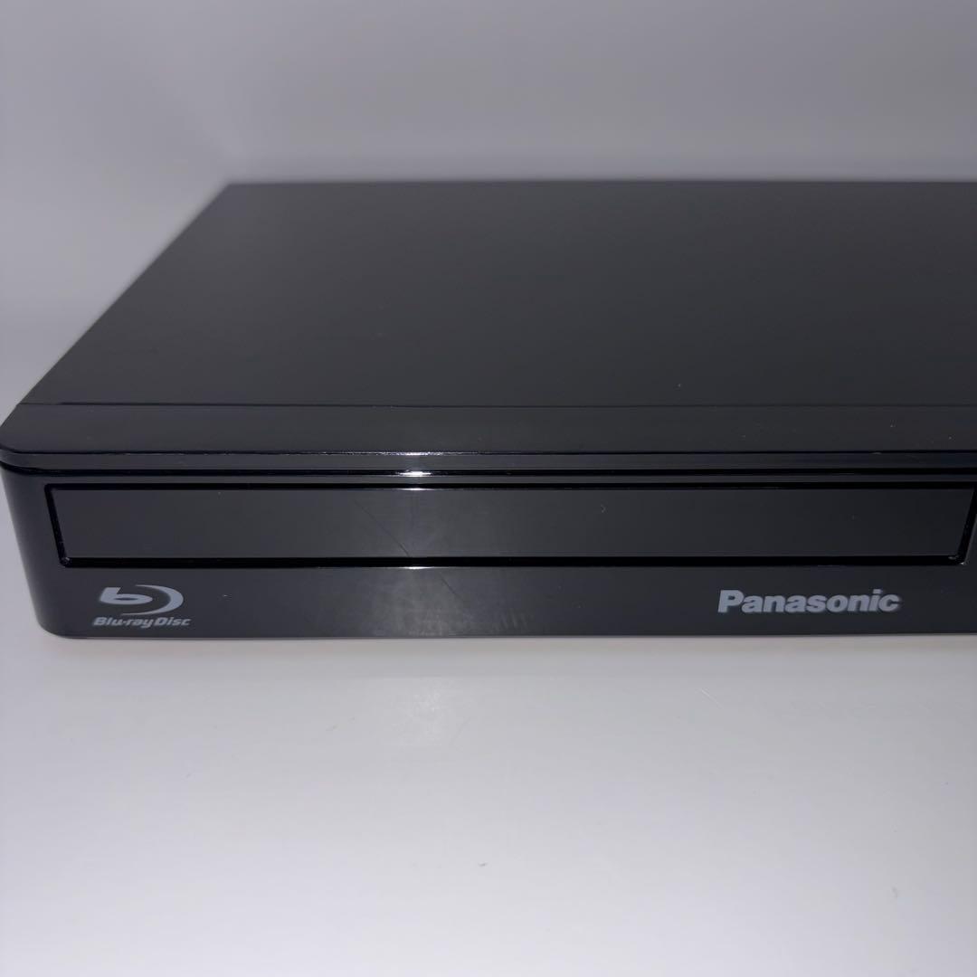 【美品】Panasonic DMP-BD90 コンパクト ブルーレイプレーヤー