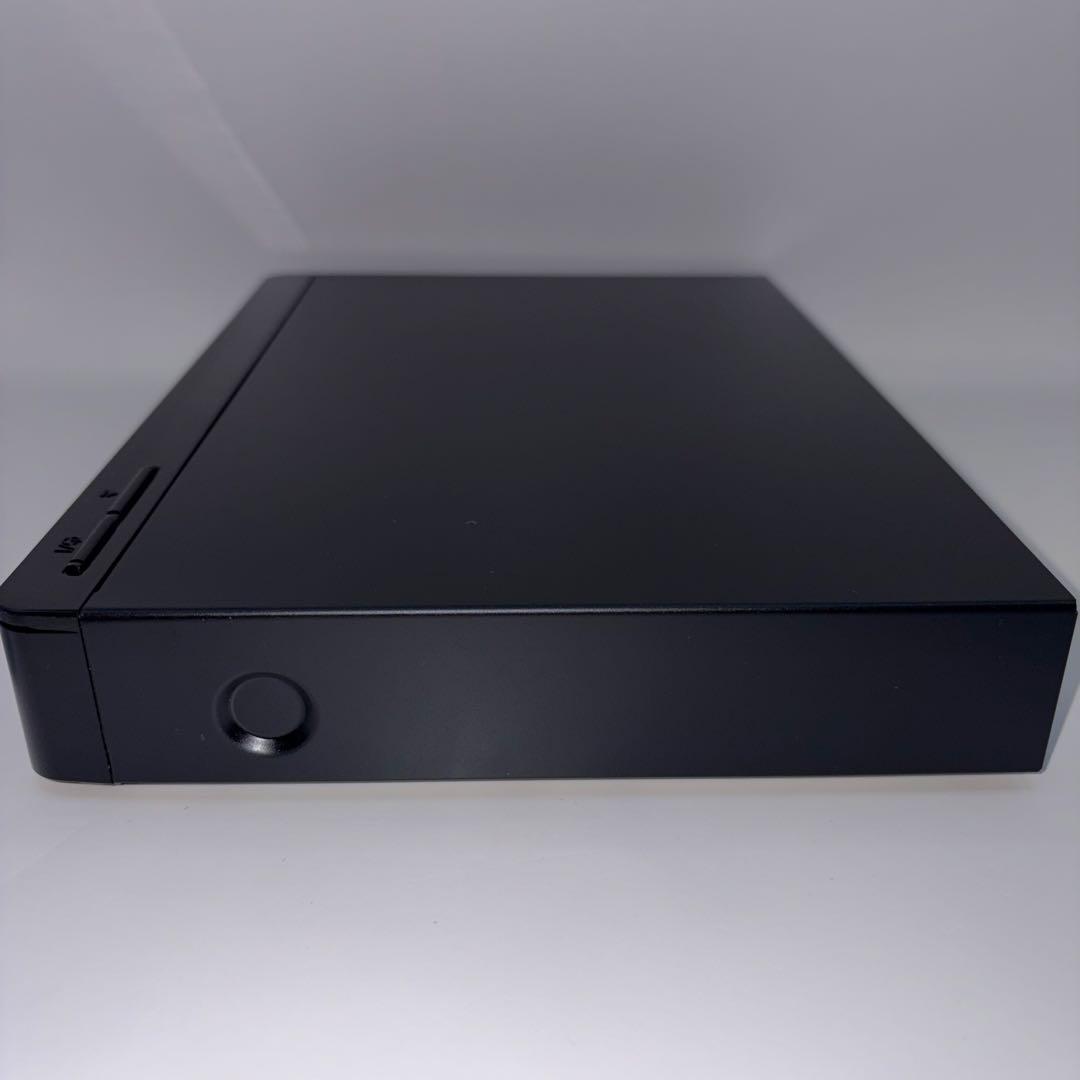 【美品】Panasonic DMP-BD90 コンパクト ブルーレイプレーヤー