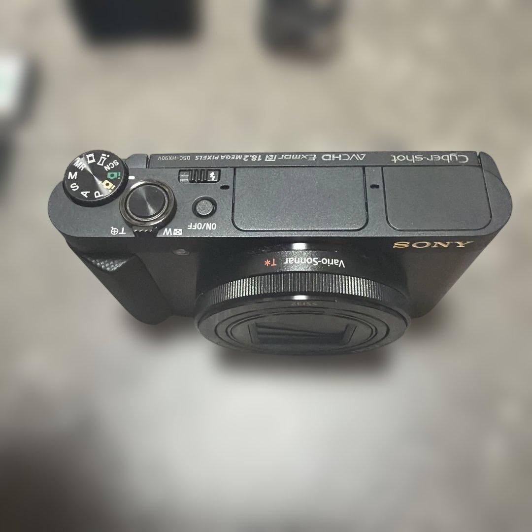 SONY Cyber-shot DSC-HX90V ソニー サイバーショット