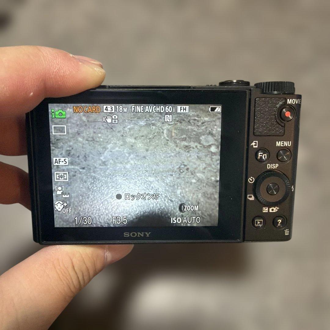 SONY Cyber-shot DSC-HX90V ソニー サイバーショット