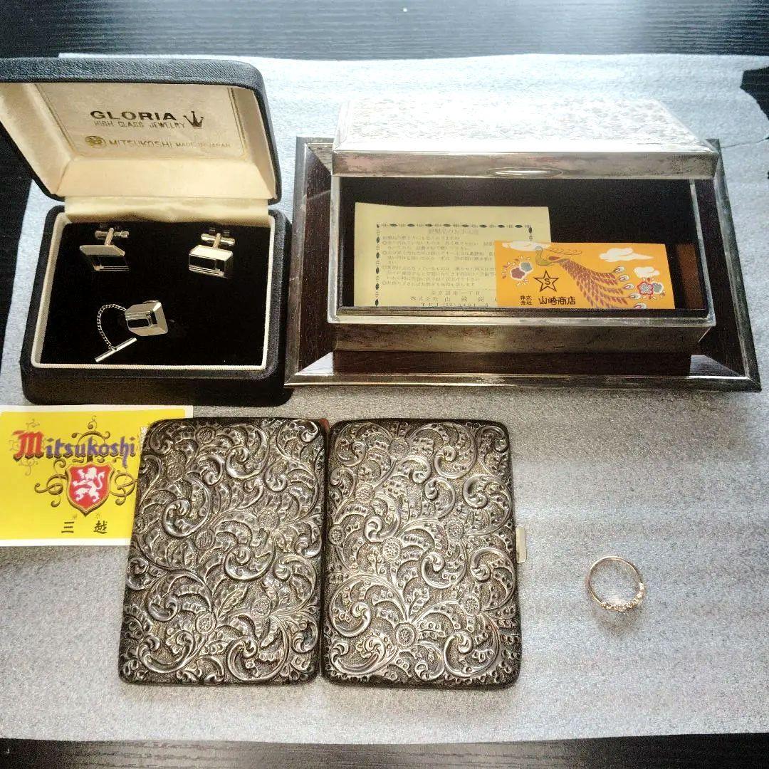銀製品まとめ　506.7g