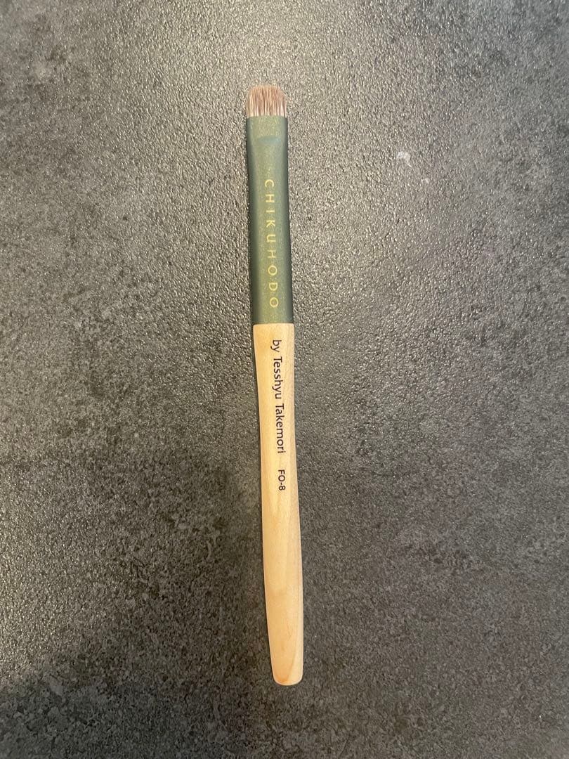 CHIKUHODO 竹宝堂メイクブラシ 4本セット