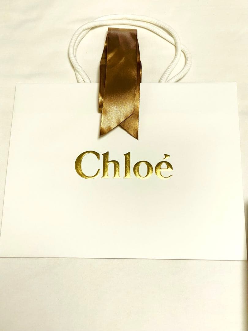 #Chloé#クロエ#コフレセット#フローラル系#香水#ボディローション#紙袋付