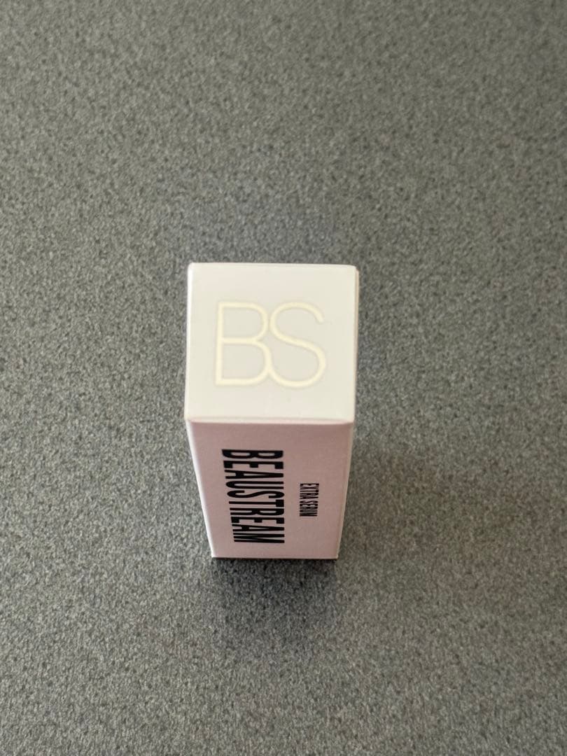 美容液 BEAUSTREAM EXTRA SERUM 10ml