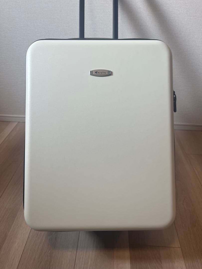 Hopeholic子供乗せキャリーケース 40L