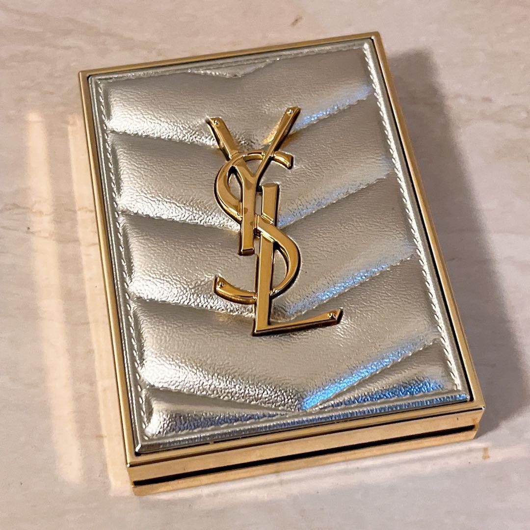 op☆残量多☆ YSL イヴサンローラン クチュール ミニクラッチ 100
