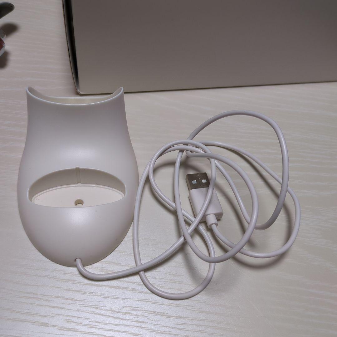 ヤーマン　mysé 超音波洗浄美顔器 ピンク