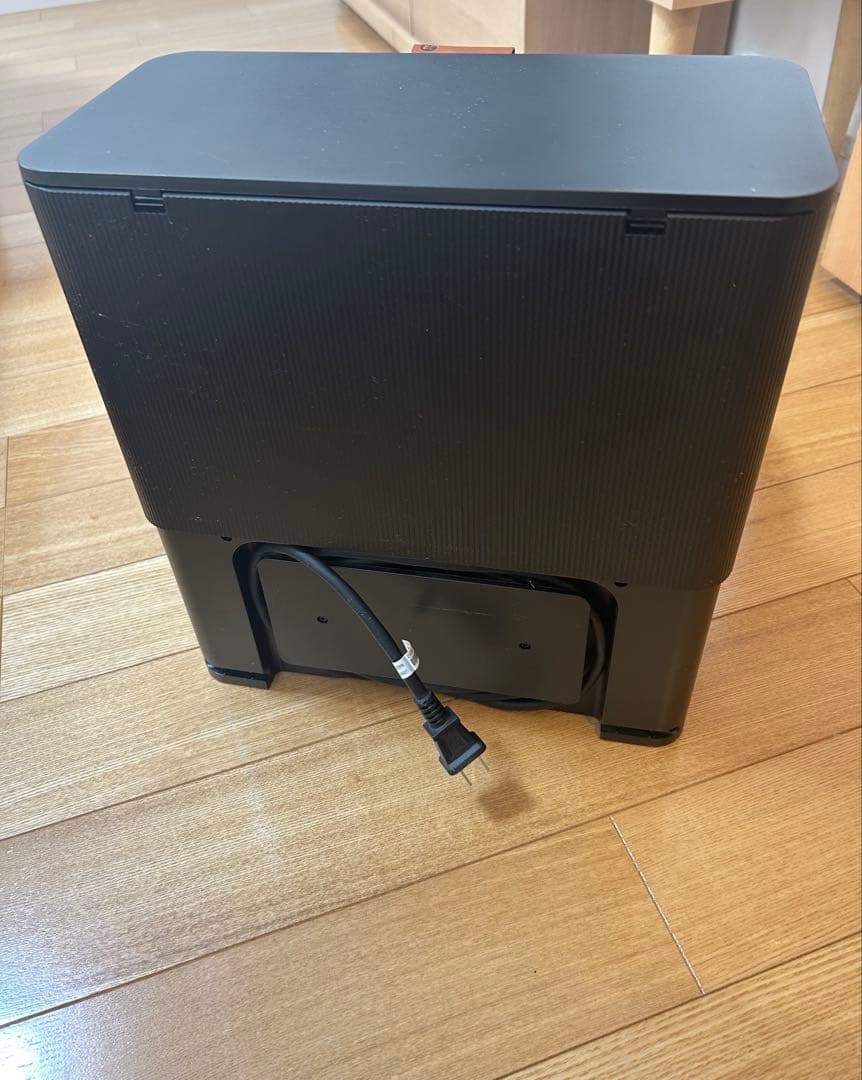 【動作確認済】ルンバj7+クリーンベース付 J755860自動ゴミ収集