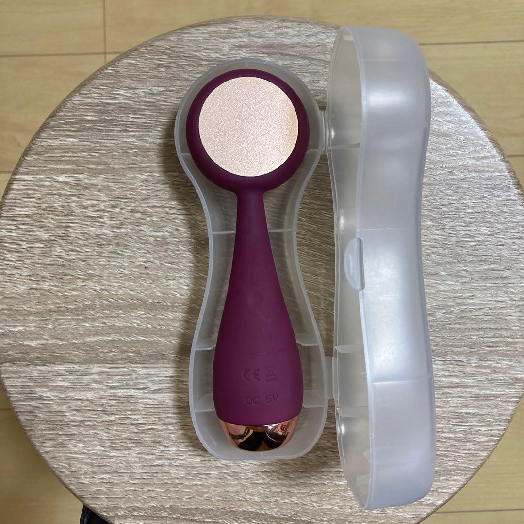 ヤーマン　美顔器　pmd クリーンプロ