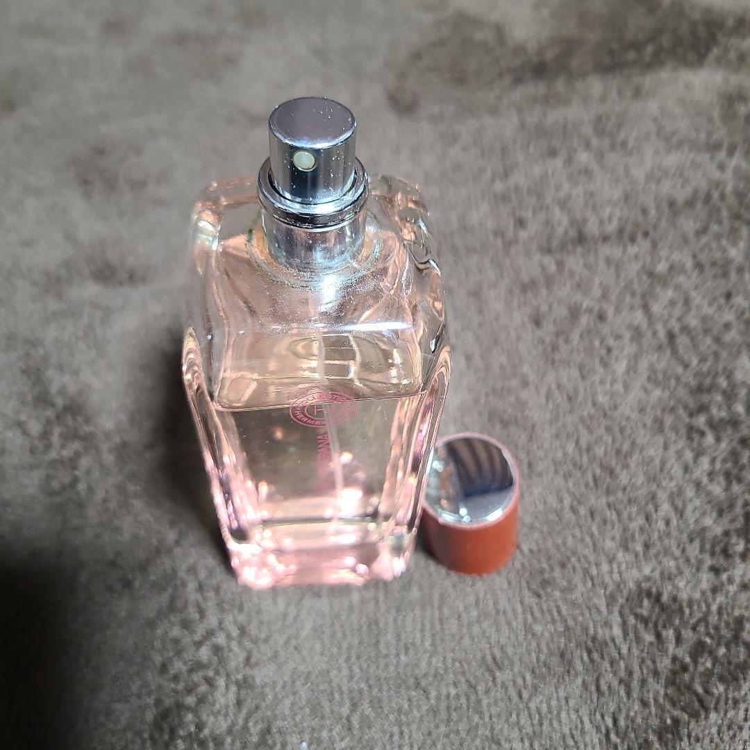 RT 188753 ★HERMES☆ローズ イケバナ オードトワレ