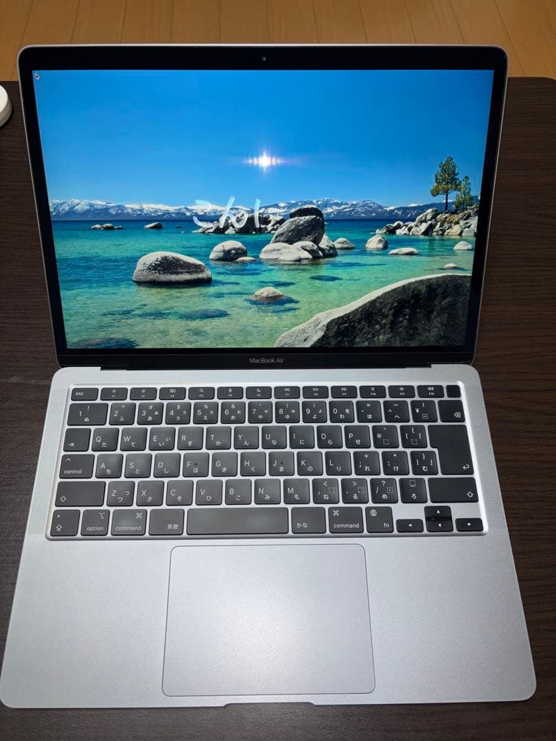 MacBook本体 MacBook Air M1