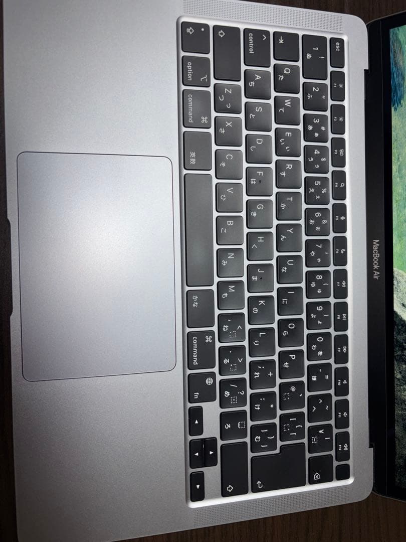 MacBook本体 MacBook Air M1