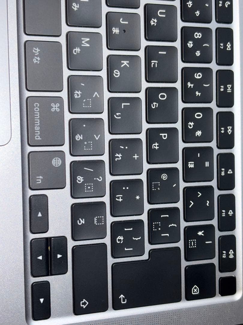 MacBook本体 MacBook Air M1