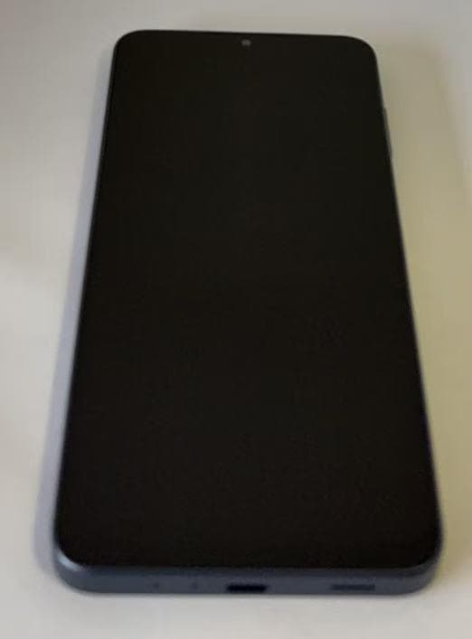 超美品Galaxy A25 5G 64GB ブラック
