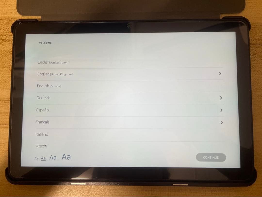 Fire HD 10 (第13世代)