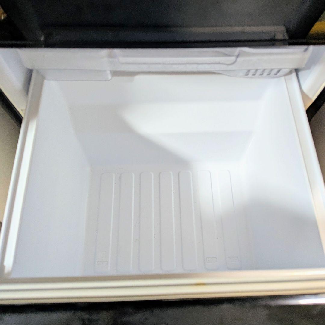 【送料無料】冷蔵庫 三菱電機 146L 2017年製 MR-P15A-B