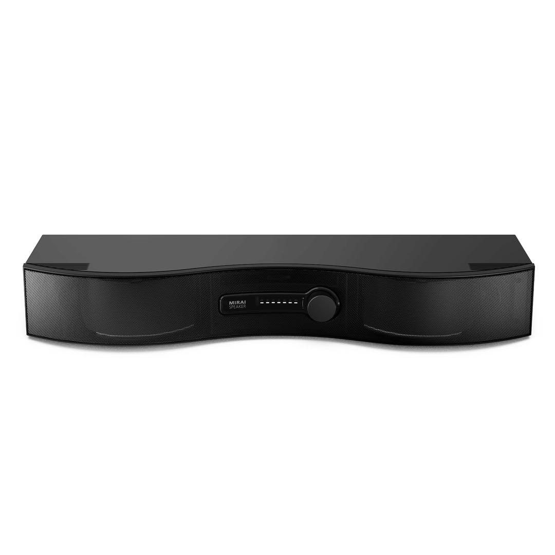 MIRAI SPEAKER ミライスピーカー Stereo（テレビ用）