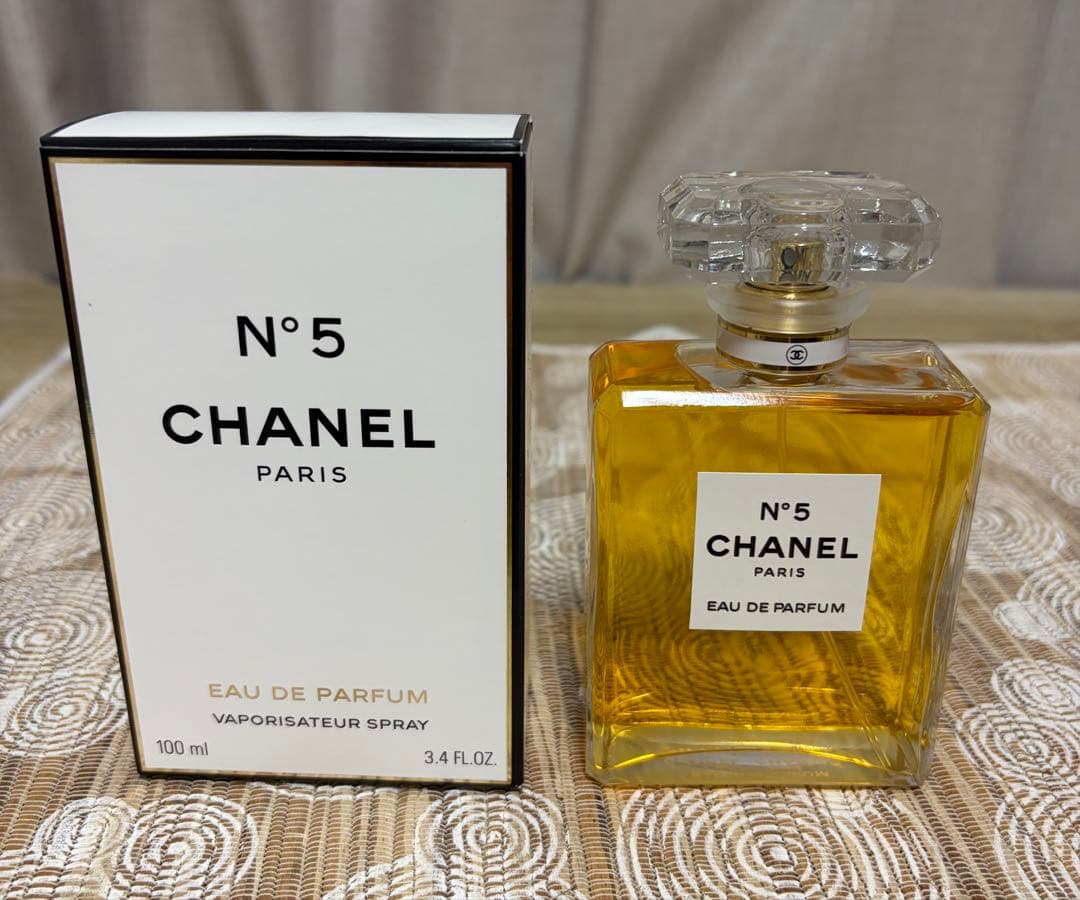 CHANEL N°5 オードゥ パルファム 100ml