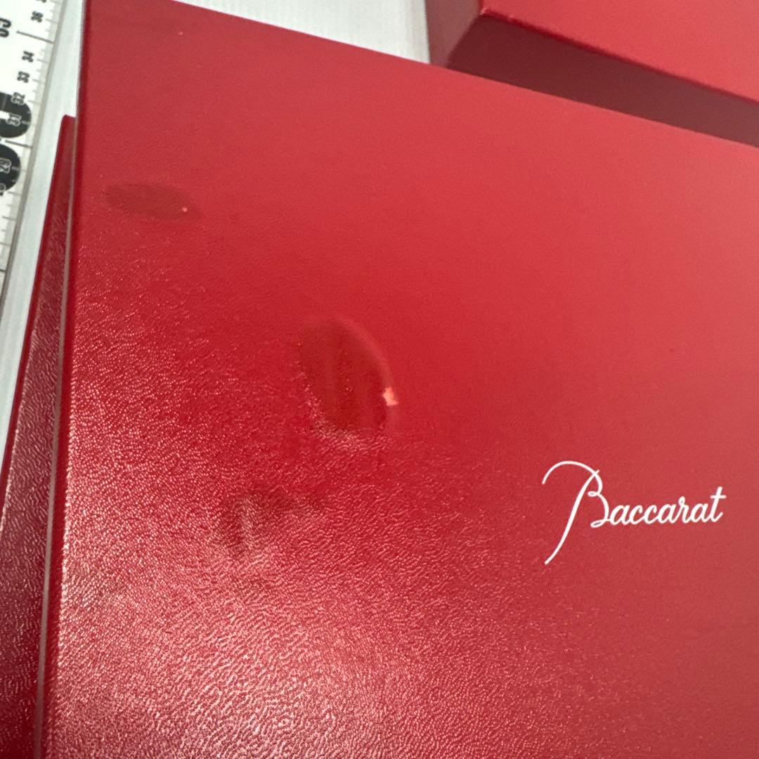 Baccarat バカラ 超大量 空箱 14点 まとめ 大きめサイズ多め