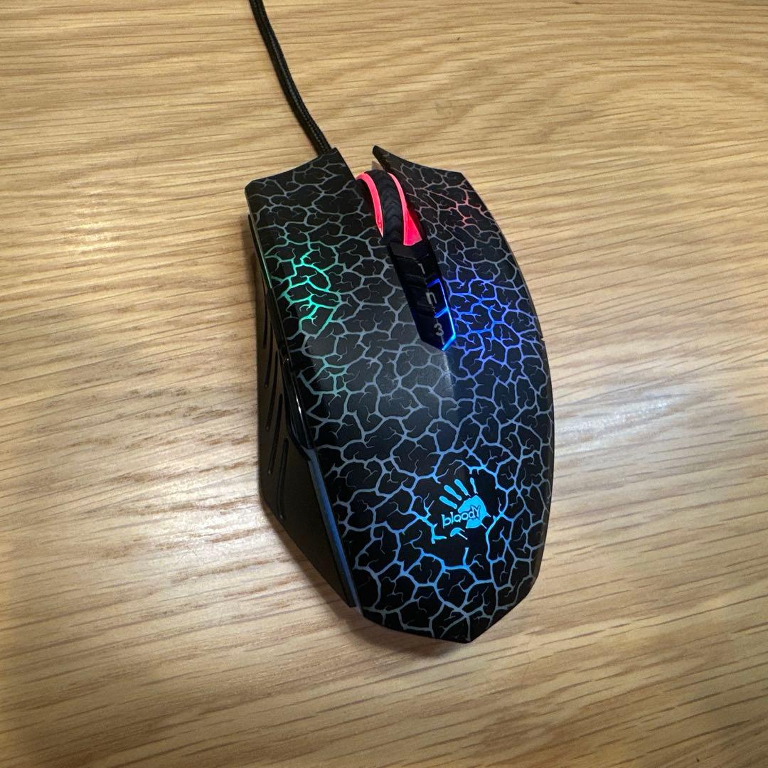 Bloody A70 ゲーミングマウス