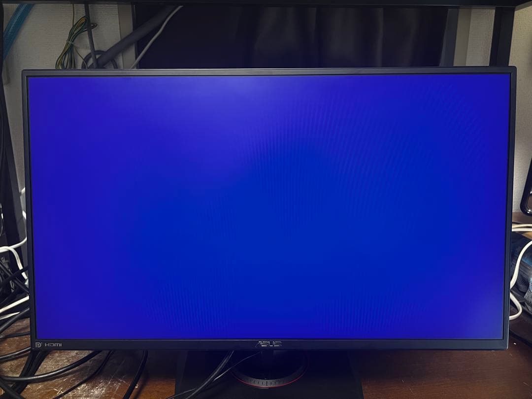 ASUS VG259QM 24.5型 280Hz ゲーミングモニター
