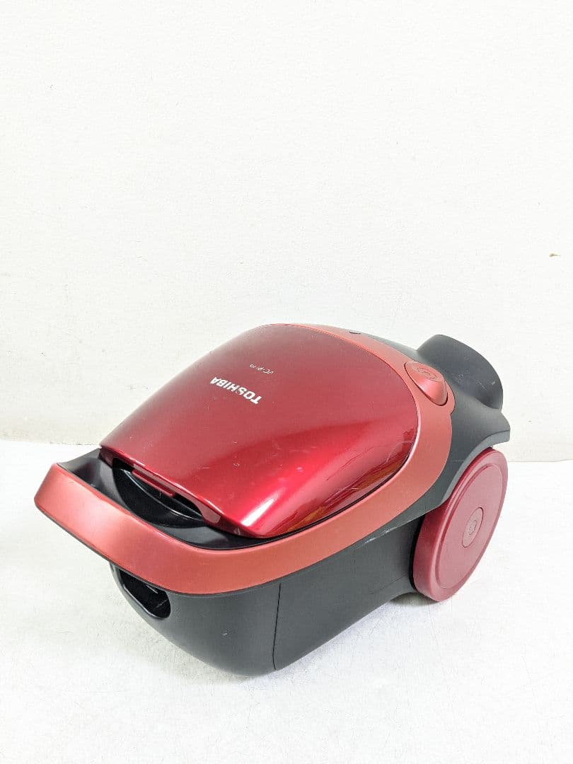 TOSHIBA VC-PH9-R 紙パック式掃除機 2020年製
