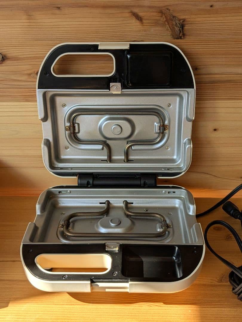 ビタントニオ ワッフルホットサンドベーカーメーカー Vitantonio
