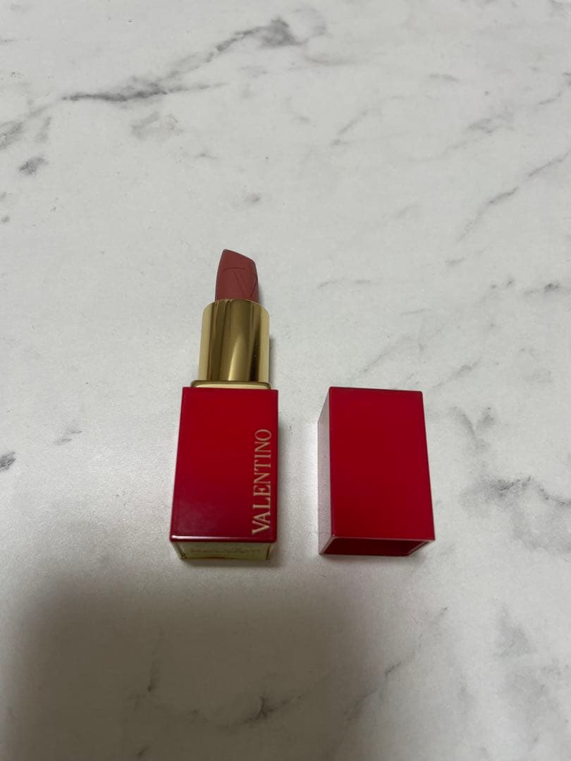 【箱付き】VALENTINO フェイスパウダー＆リップスティック