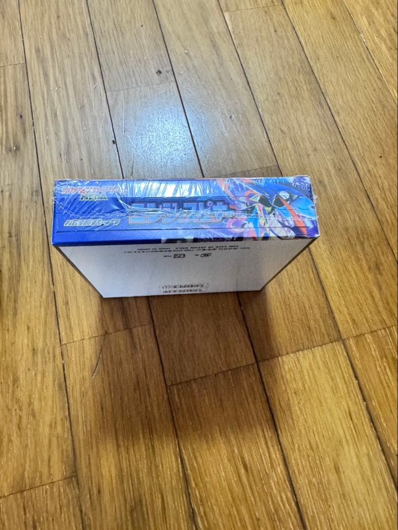 [*]様 ポケモンカードゲーム ニンジャスピナー拡張パック シュリンク付ボックス
