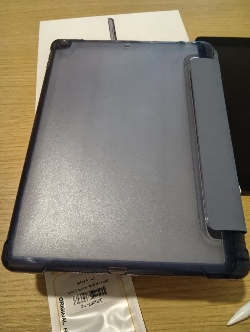 美品　Apple iPad 第9世代 10.2インチ スペースグレー 本体